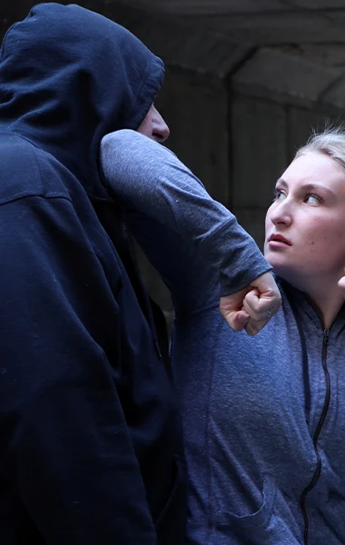 Techniques d autodefense