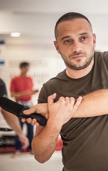 Techniques krav Maga