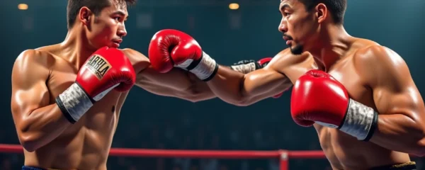 techniques de poing