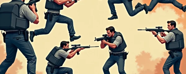 neutralisation d'une arme