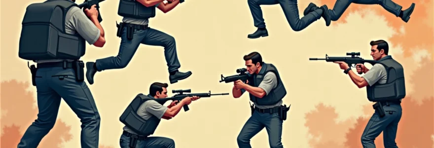 neutralisation d'une arme