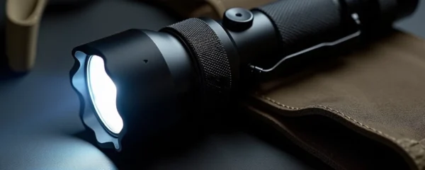 Lampe tactique