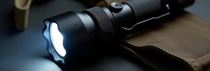 Lampe tactique