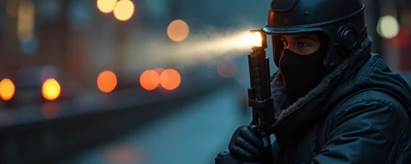 Taser de poche