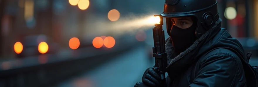 Taser de poche