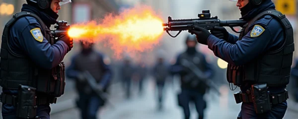 Armes non létales