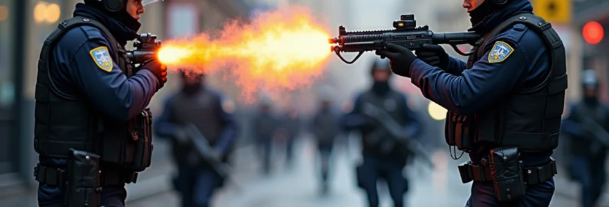 Armes non létales