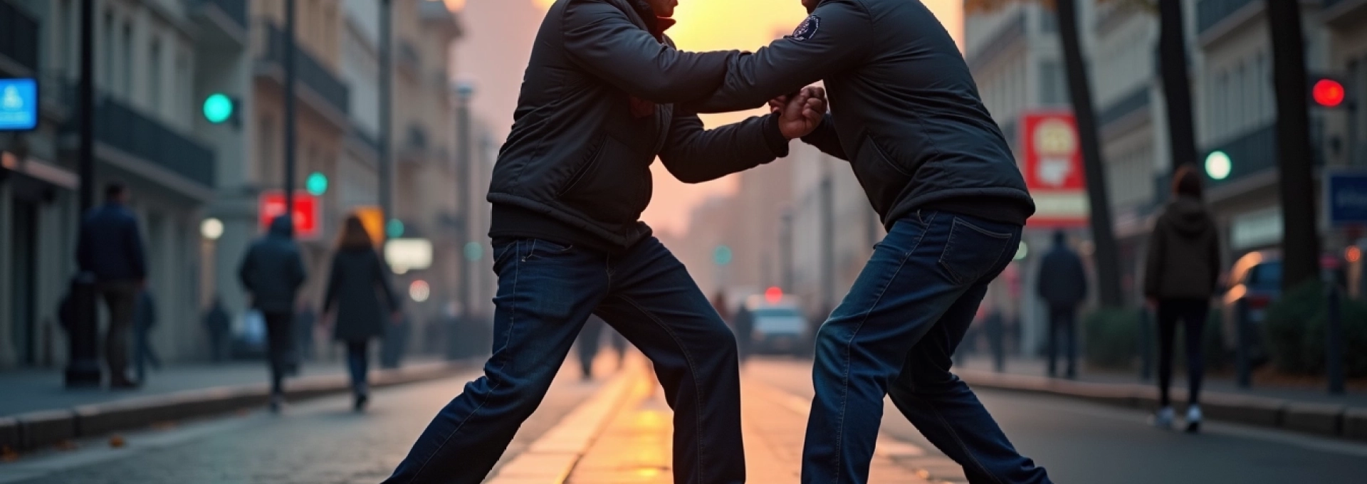 sécurité personnelle