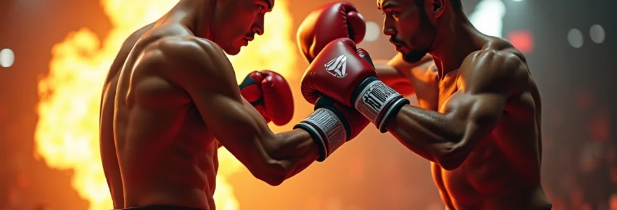 Techniques de combat