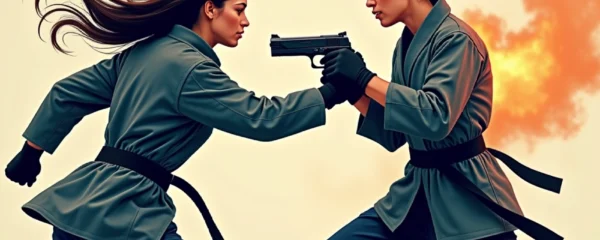Auto-défense féminine