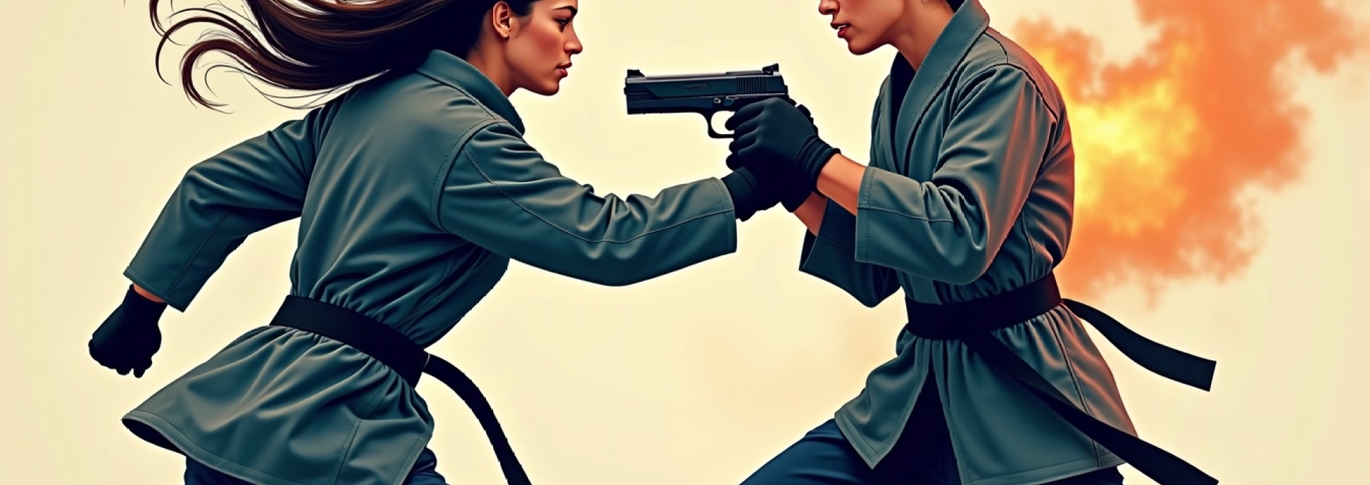 Auto-défense féminine