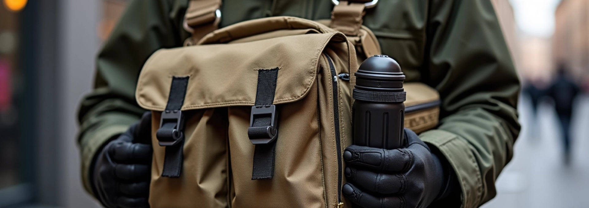 Equipement défensif